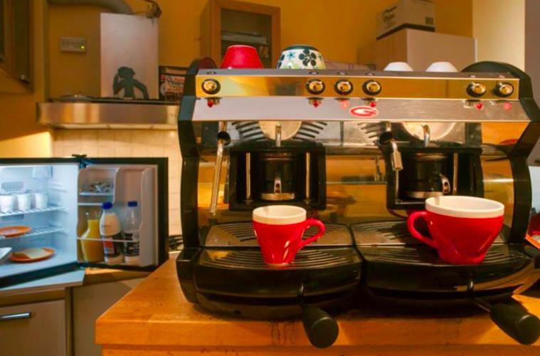 Eat&Sleep Bed & Breakfast Rome Bagian luar foto