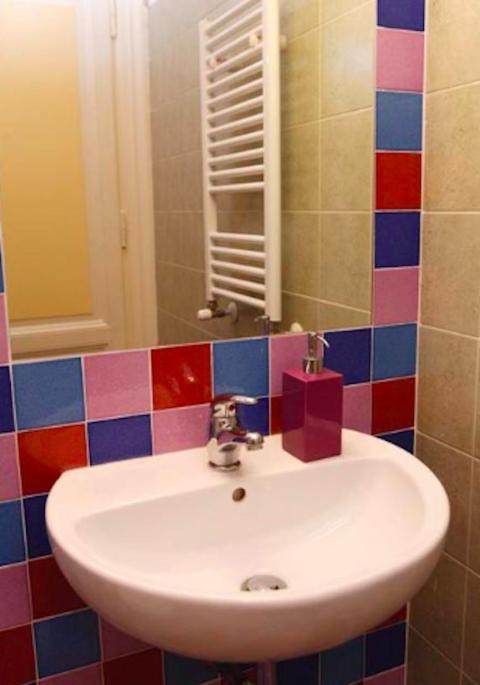 Eat&Sleep Bed & Breakfast Rome Bagian luar foto