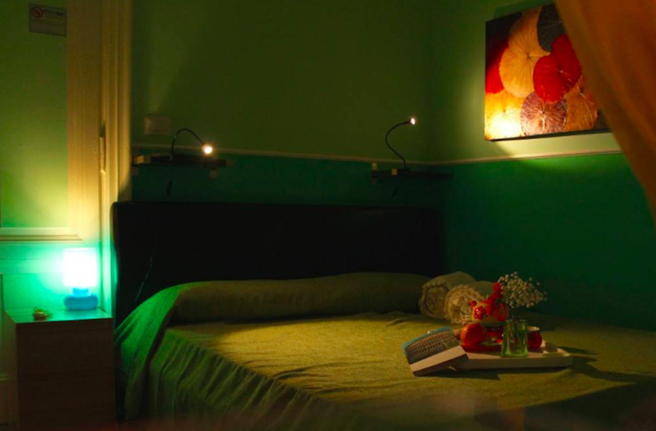 Eat&Sleep Bed & Breakfast Rome Bagian luar foto